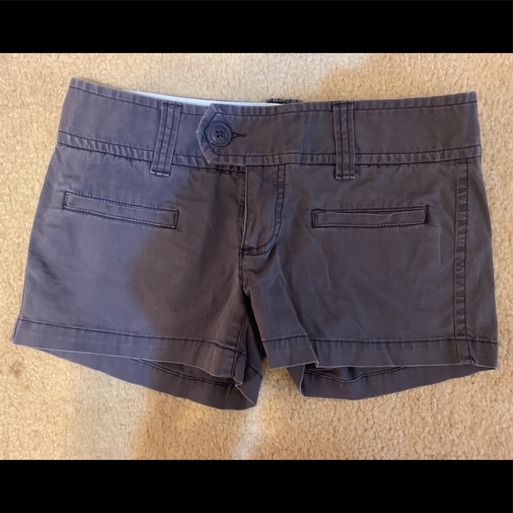 American Eagle Blue Shorts
